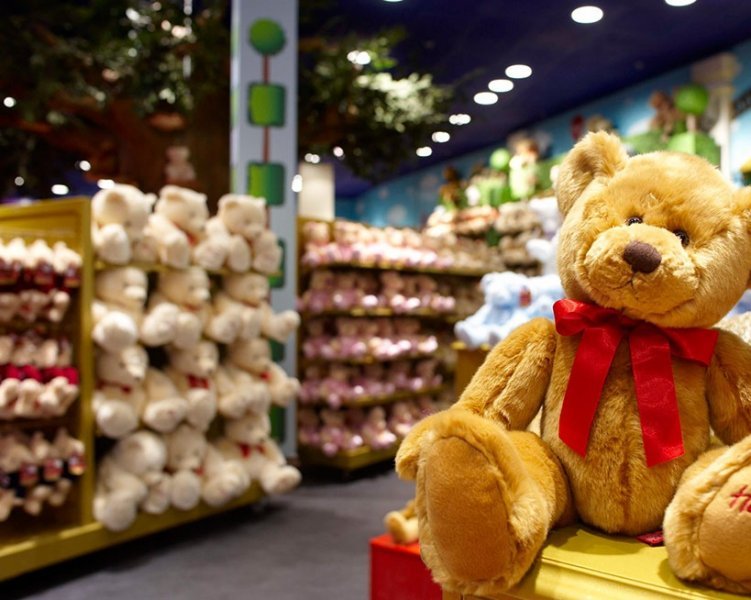 Магазин игрушек подвергся вооруженному налету в Новосибирске
